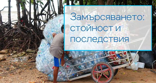 Замърсяването: стойност и последствия